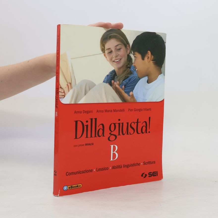 Kolektiv autorů Dilla giusta! Vol. B