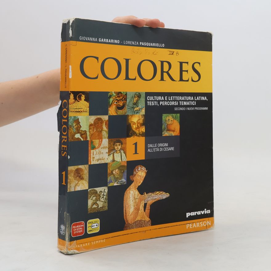 Lorenza Pasquariello Colores 1