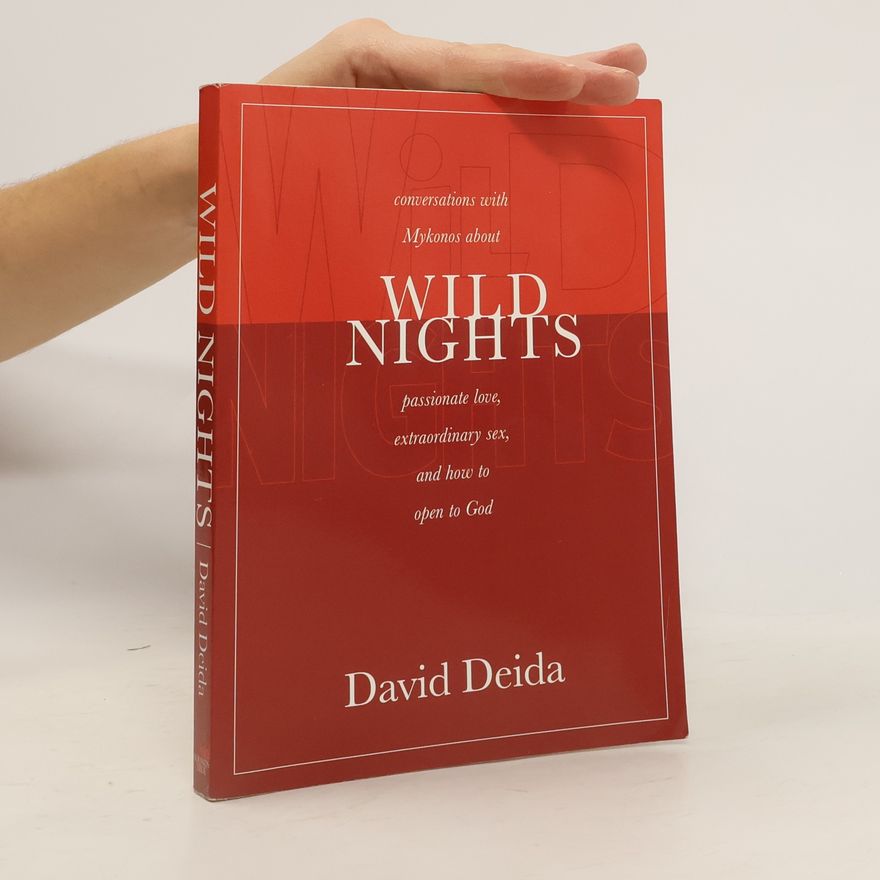 David Deida Wild Nights
