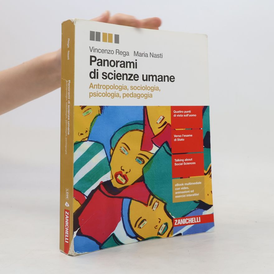 Maria Nasti Panorami di scienze umane