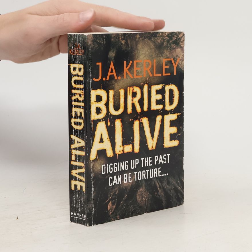 Kerley Jack Buried Alive