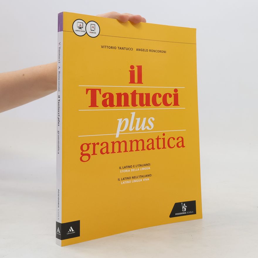 Vittorio Tantucci Il Tantucci plus