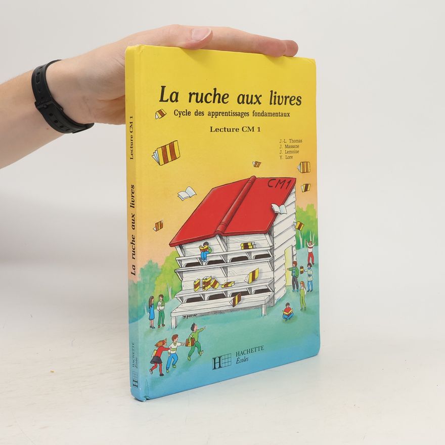 Various authors La ruche aux livres