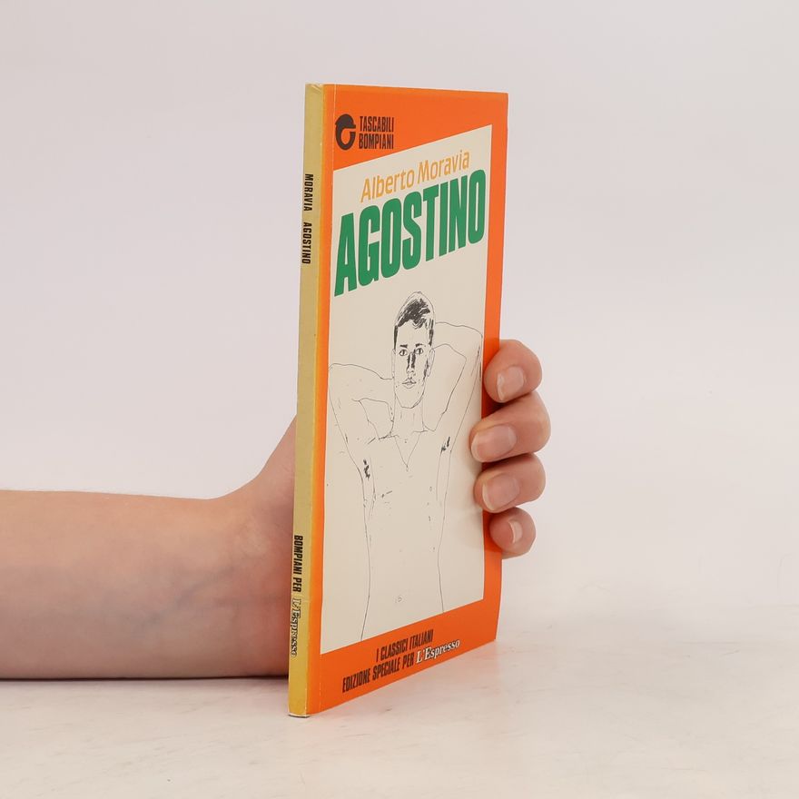 Alberto Moravia Agostino