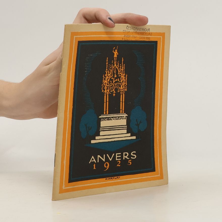 Autorenkollektiv Anvers 1925