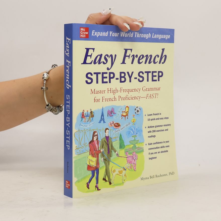Myrna Bell Rochester Easy French step-by-step