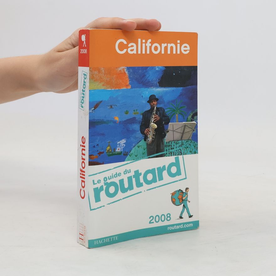 Amanda Keravel Le Guide du Routard: Californie