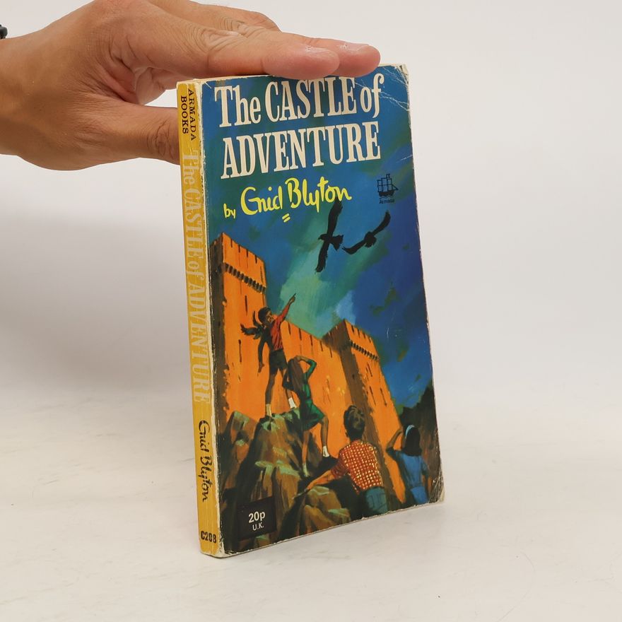 Enid Blyton The Castle of Adventure