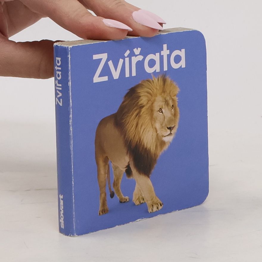 Kolektiv autorů Zvířata