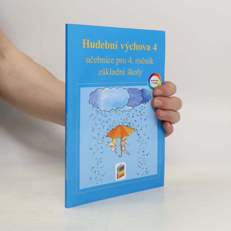 Jindřiška Jaglová Hudební výchova 4