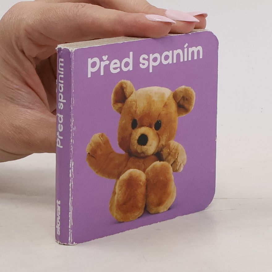 Kolektiv autorů Před spaním