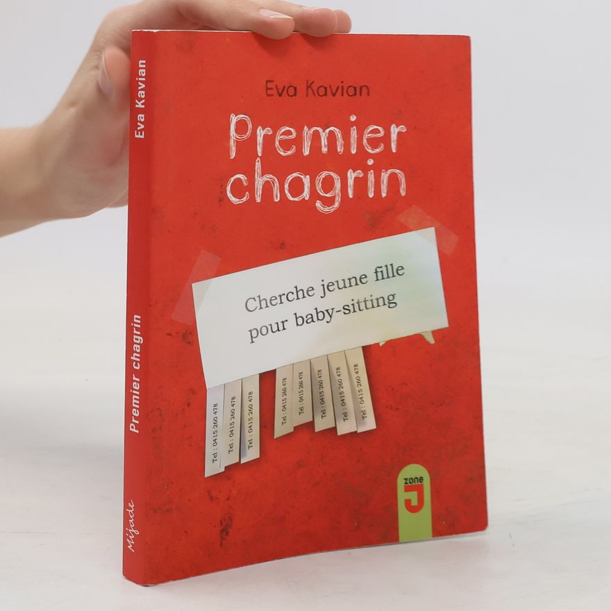 Eva Kavian Premier chagrin