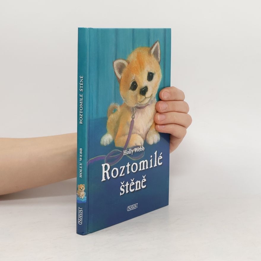 Sophy Williams Roztomilé štěně