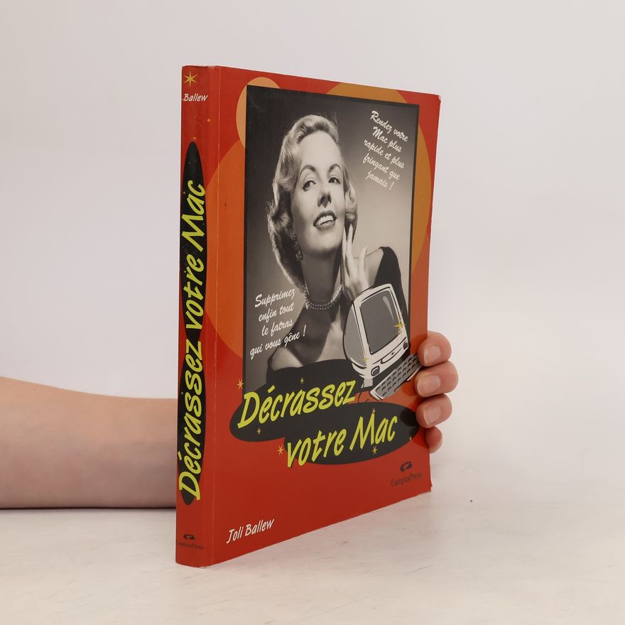 Joli Ballew Décrassez votre Mac