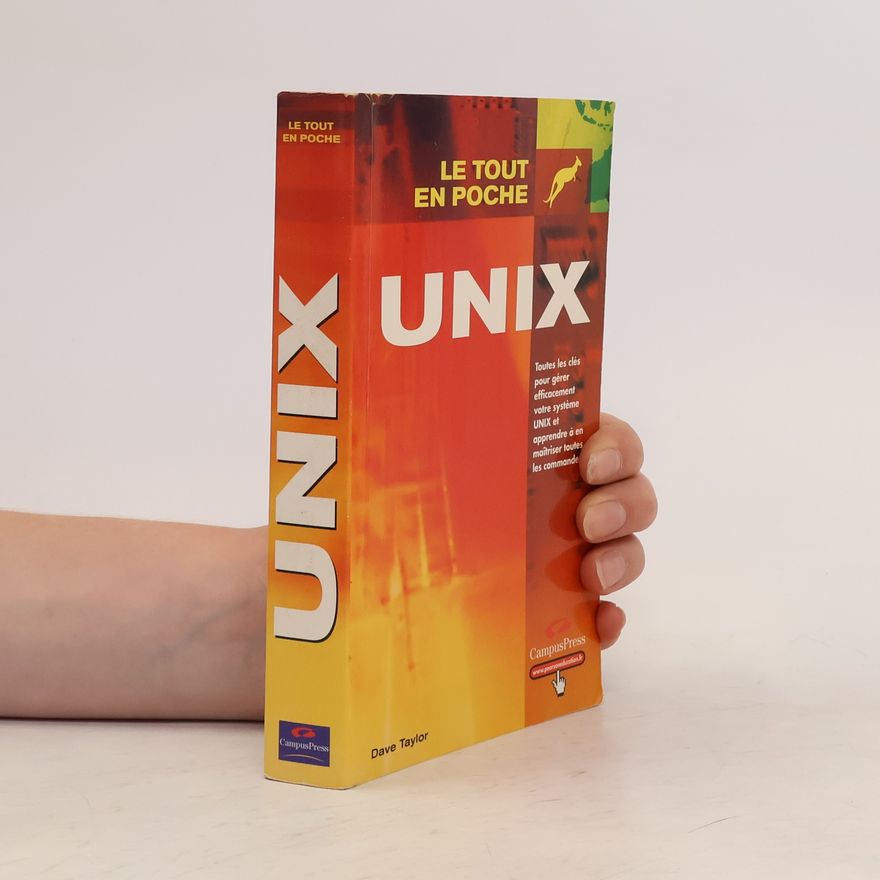Dave Taylor UNIX