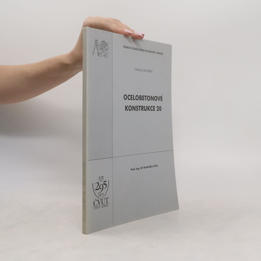 Jiří Studnička Ocelobetonové konstrukce 20