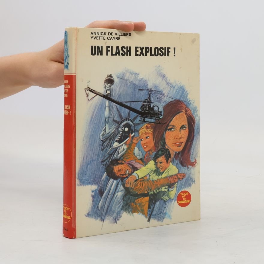 Yvette Cayré Un flash explosif!