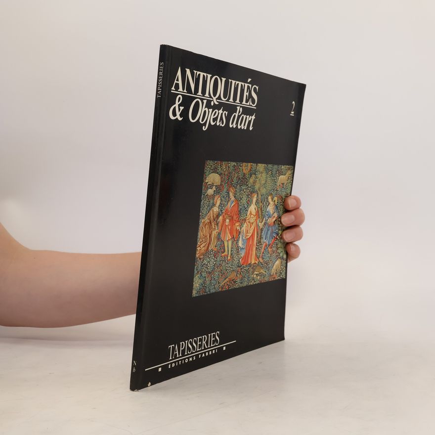 Auteurscollectief Antiquités & objets d'art n°2