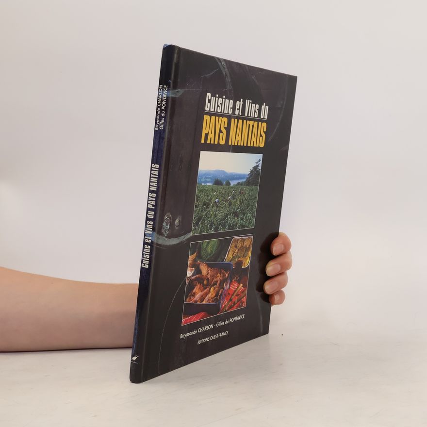 Gilles Du Pontavice Cuisine et vins du Pays Nantais