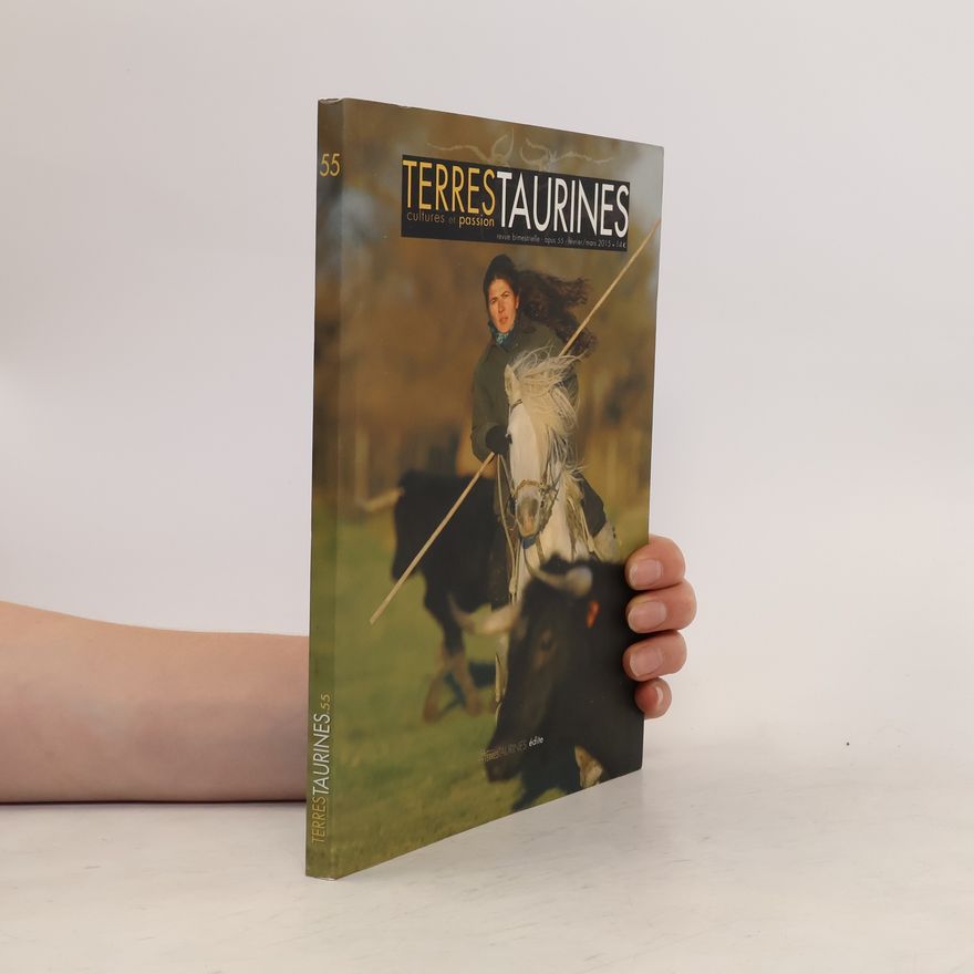 AA.VV. Terres Taurines 55. Février/mars 2015