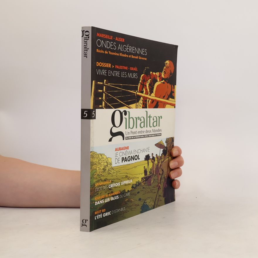 Collectif d'auteurs Gibraltar Nr. 5