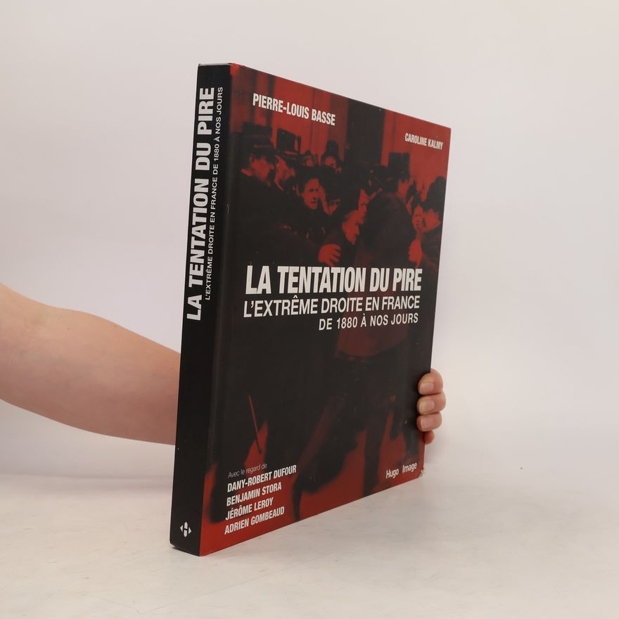 Adrien Gombeaud La tentation du pire