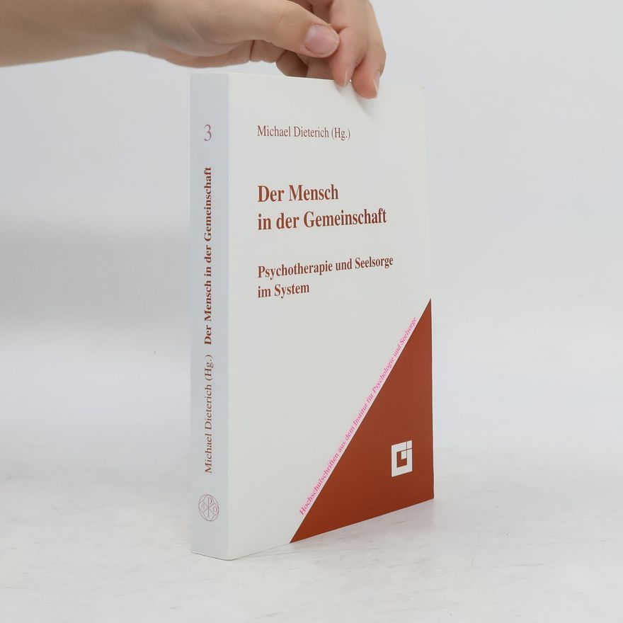 Michael Dieterich Der Mensch in der Gemeinschaft 3