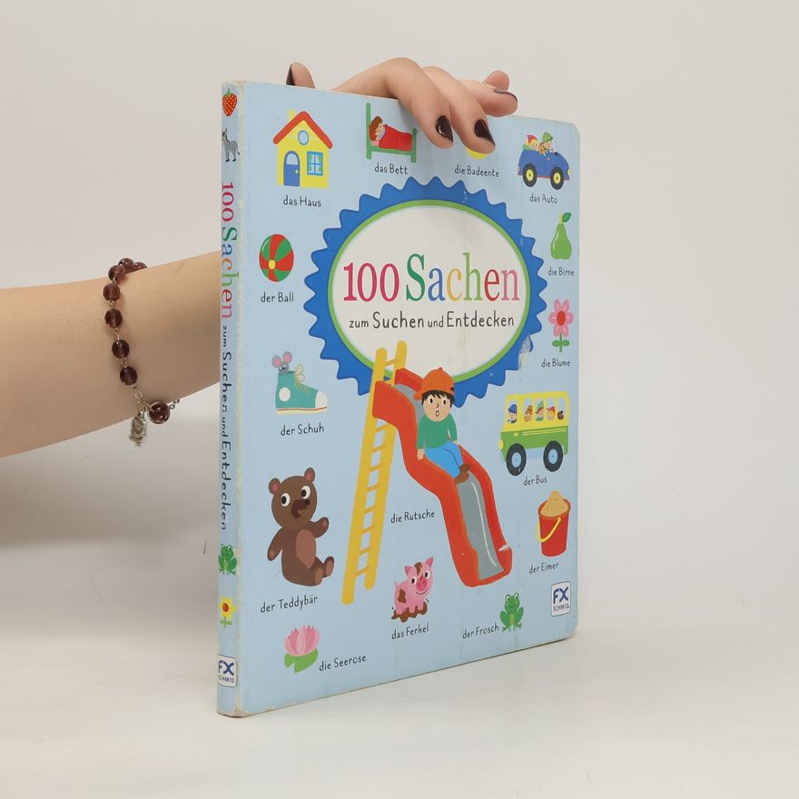 Autorenkollektiv 100 Sachen zum Suchen und Entdecken