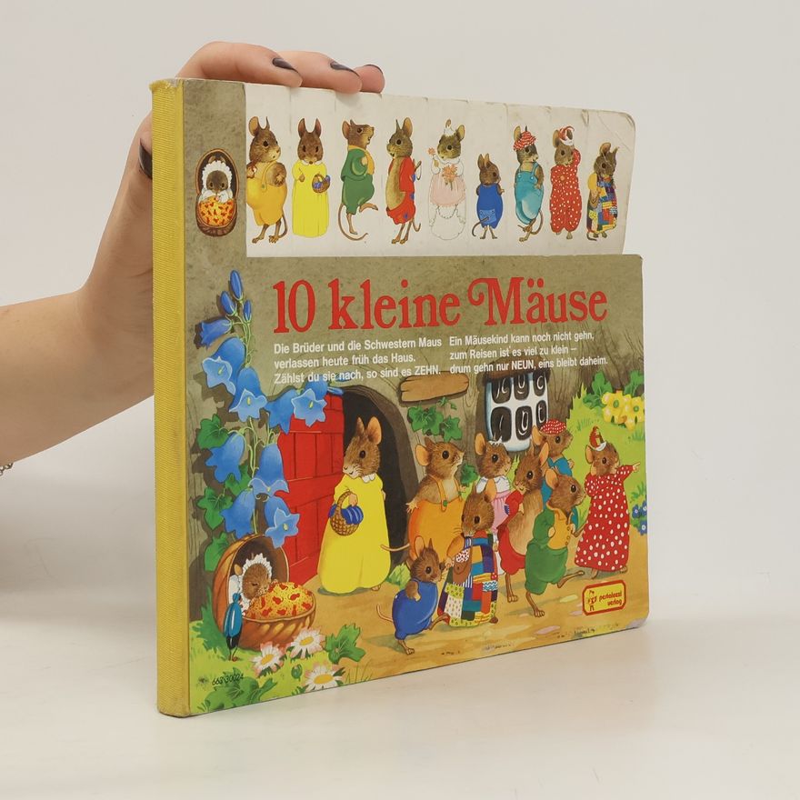 Michelle Emblem 10 kleine Mäuse