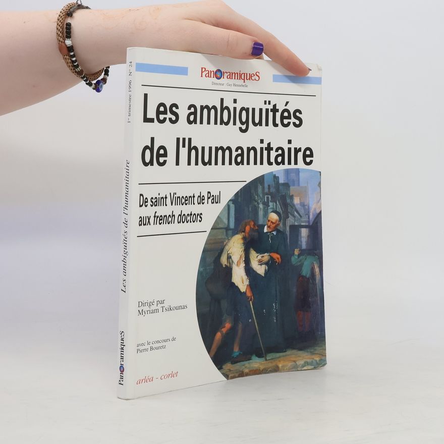 Guy Hermebelle PanoramiqueS - 24: Les ambiguïtés de l'humanitaire