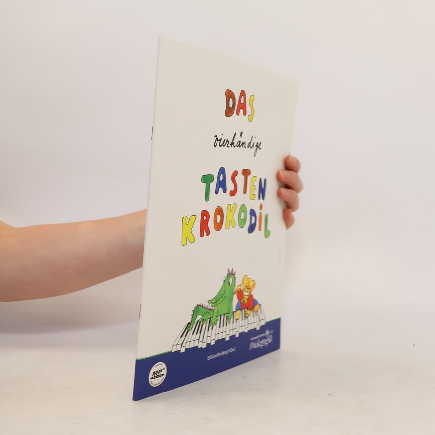 Autorenkollektiv Das vierhändige Tastenkrokodil
