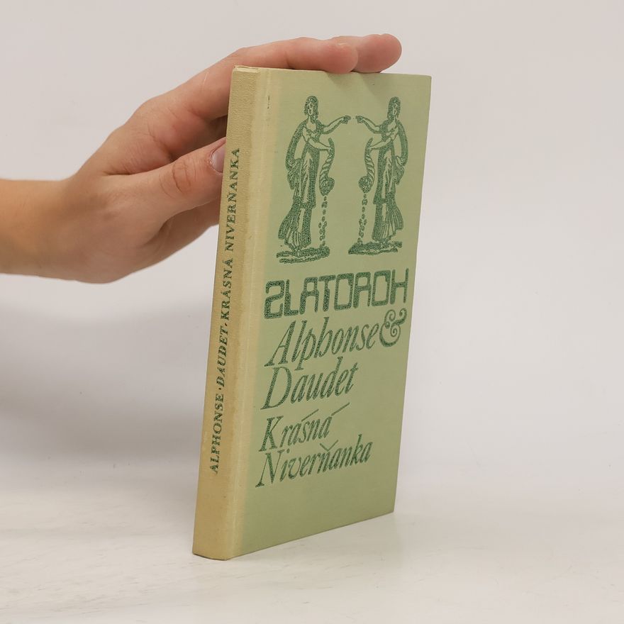 Alphonse Daudet Krásna Niverňanka