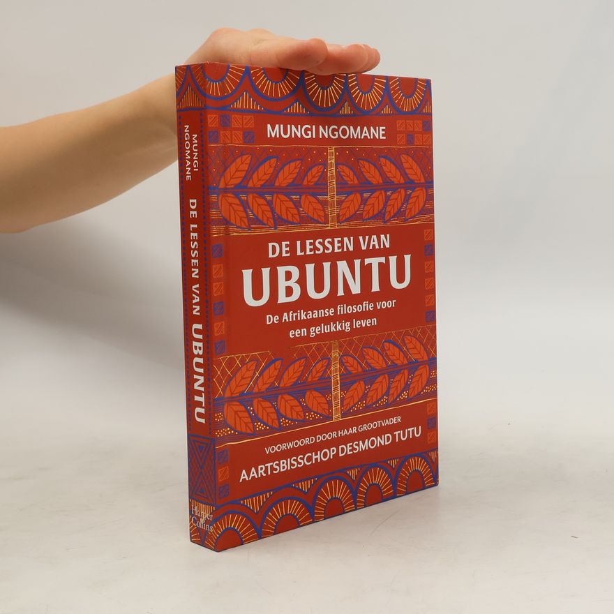 Mungi Ngomane De lessen van Ubuntu