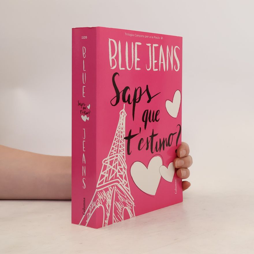 Blue Jeans Saps que t'estimo?
