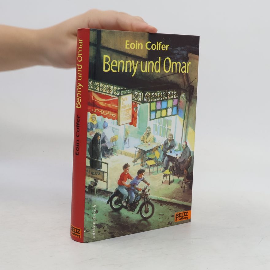 Eoin Colfer Benny und Omar