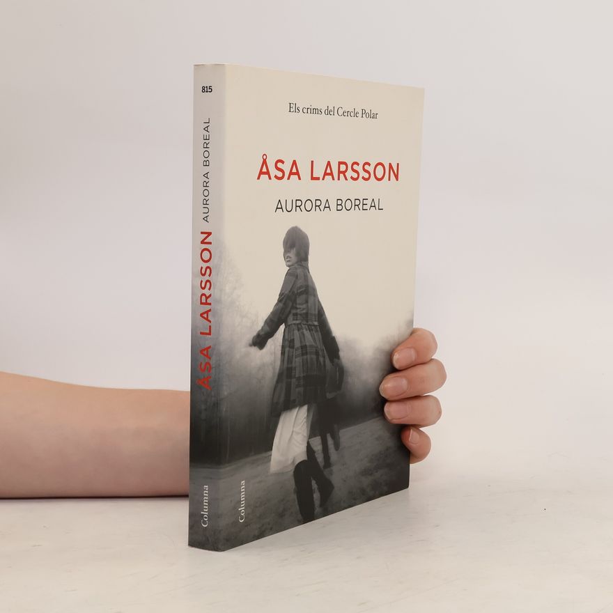 Åsa Larsson Aurora boreal
