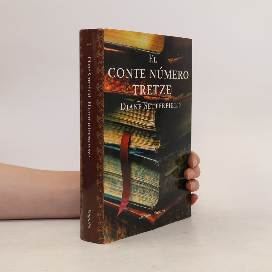 Diane Setterfield El conte número tretze
