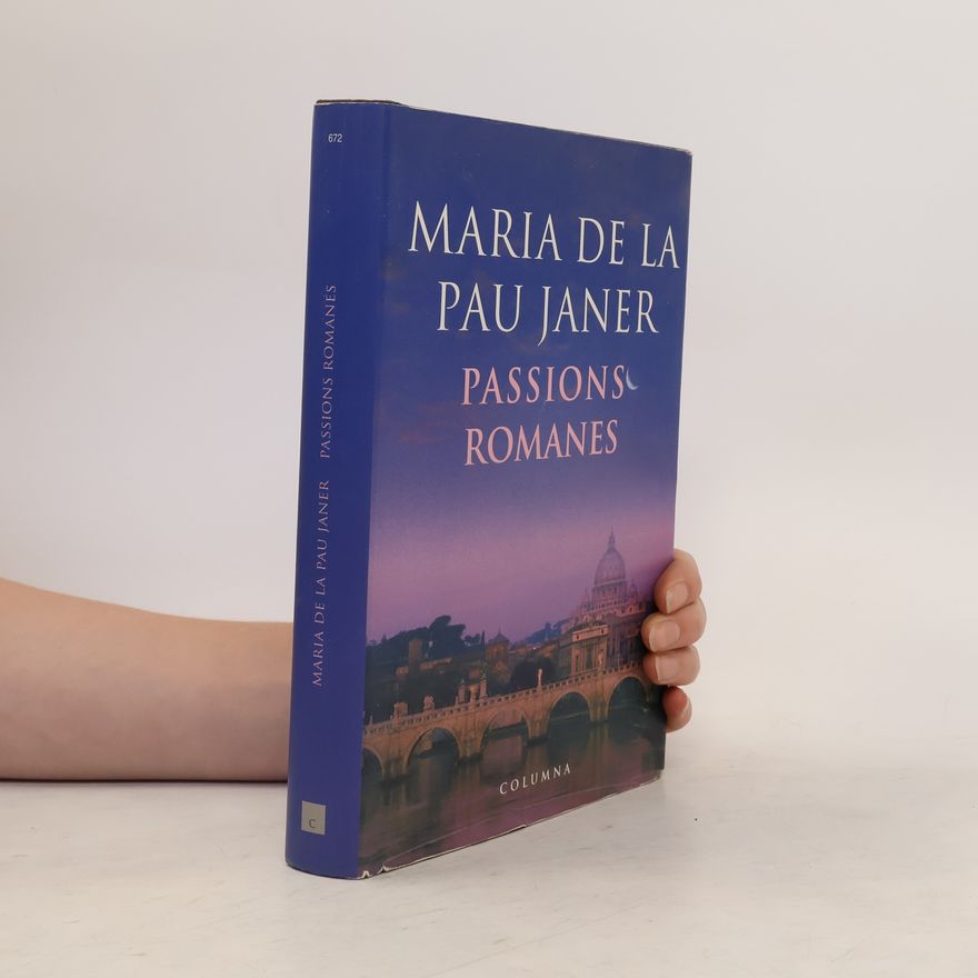 Maria de la Pau Janer Passions romanes