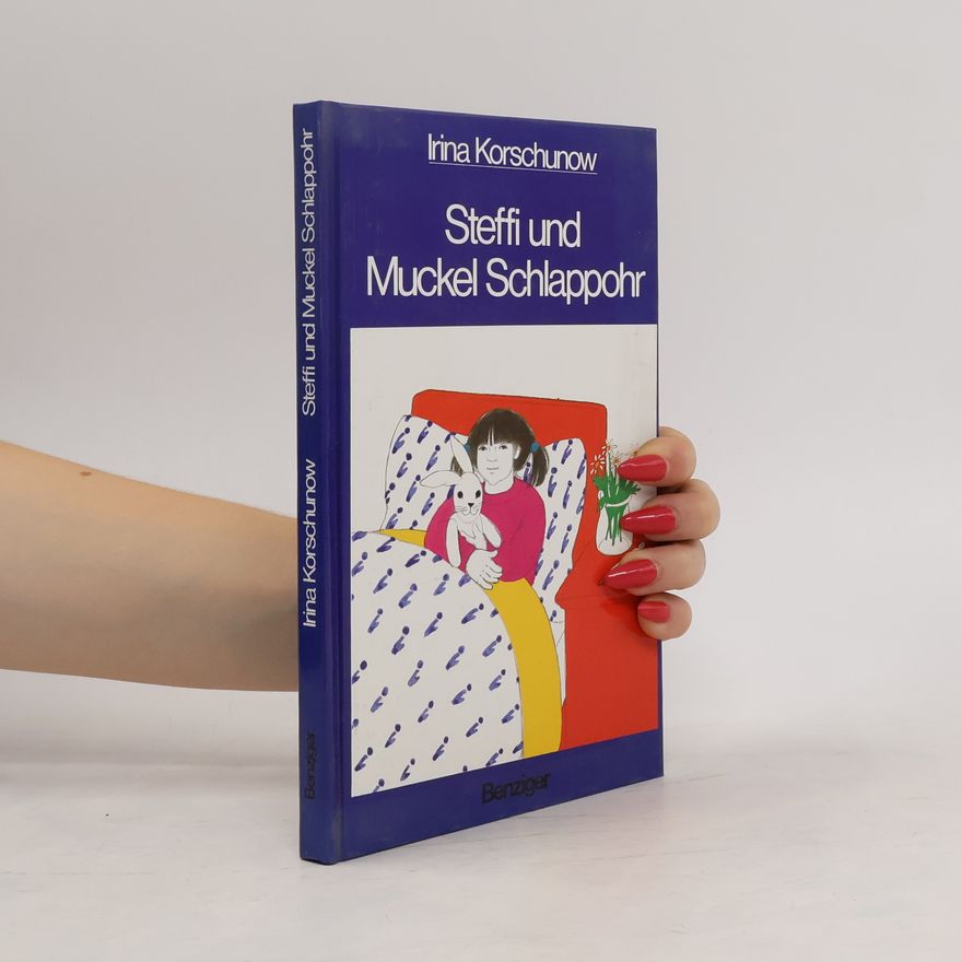 Irina Korschunow Steffi und Muckel Schlappohr