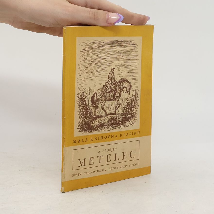 Aleksandr Aleksandrovič Fadejev Metelec