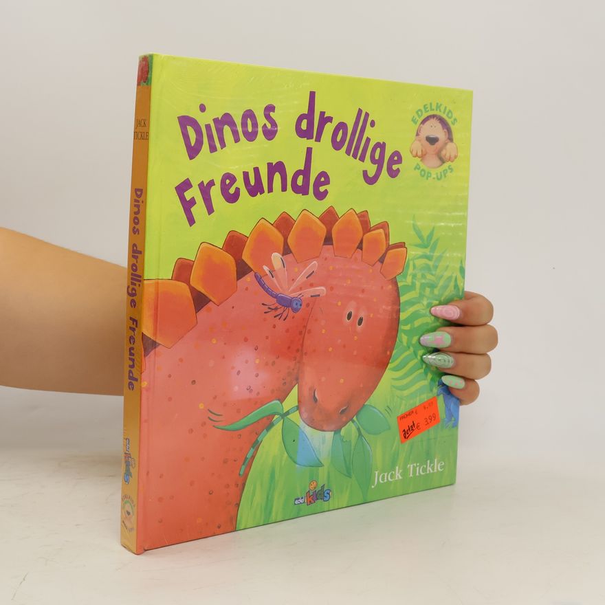 Jack Tickle Dinos drollige Freunde
