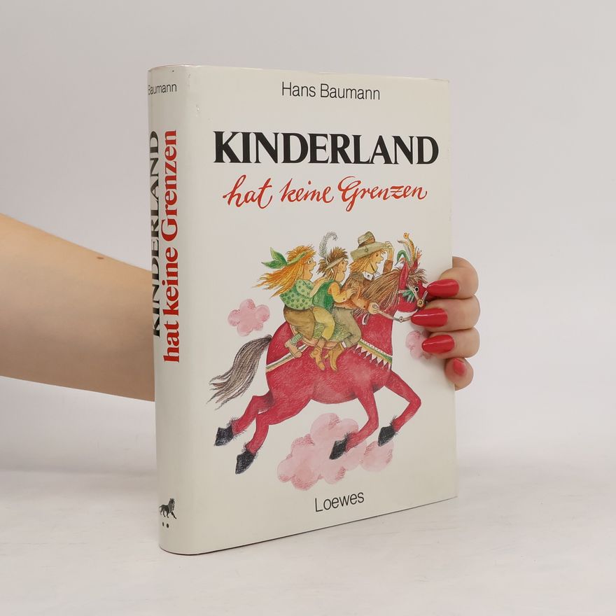 Rolf Rettich Kinderland hat keine Grenzen