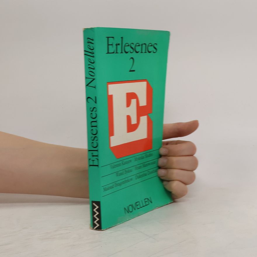 Autorenkollektiv Erlesenes 2: Novellen