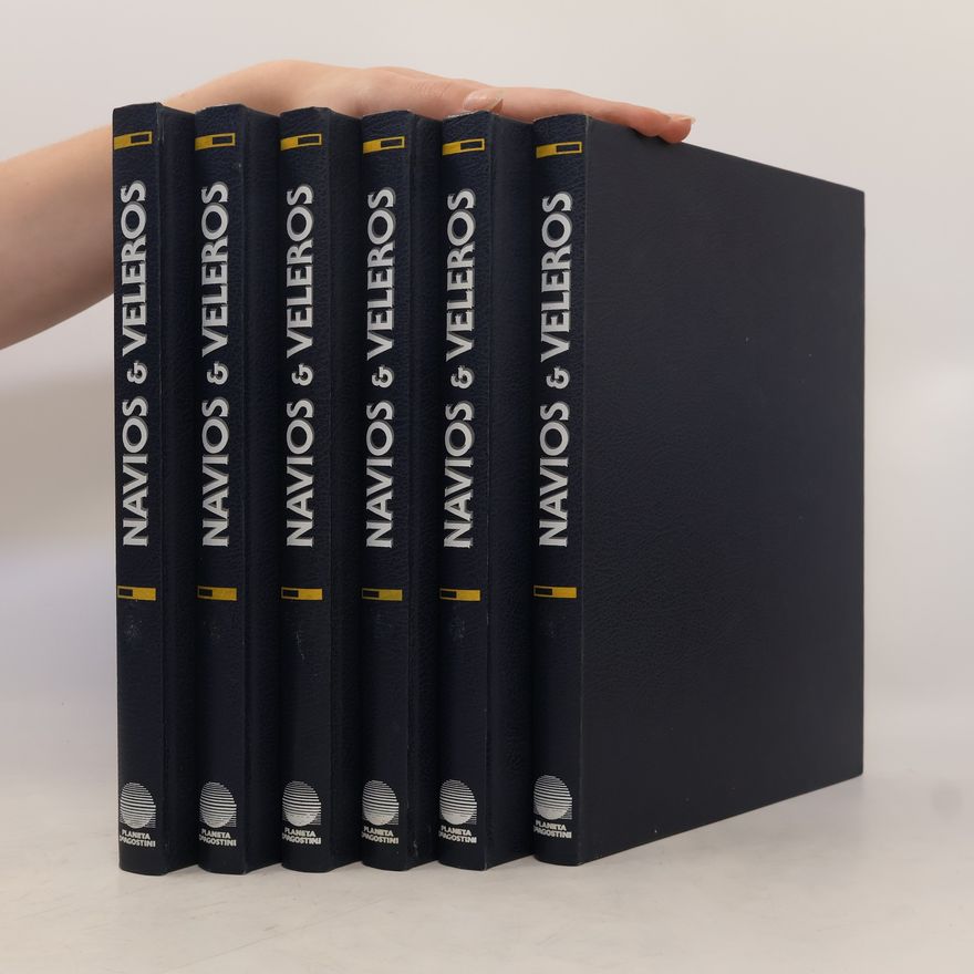 Manuel Figueras Blanch Navios & veleros 1-6