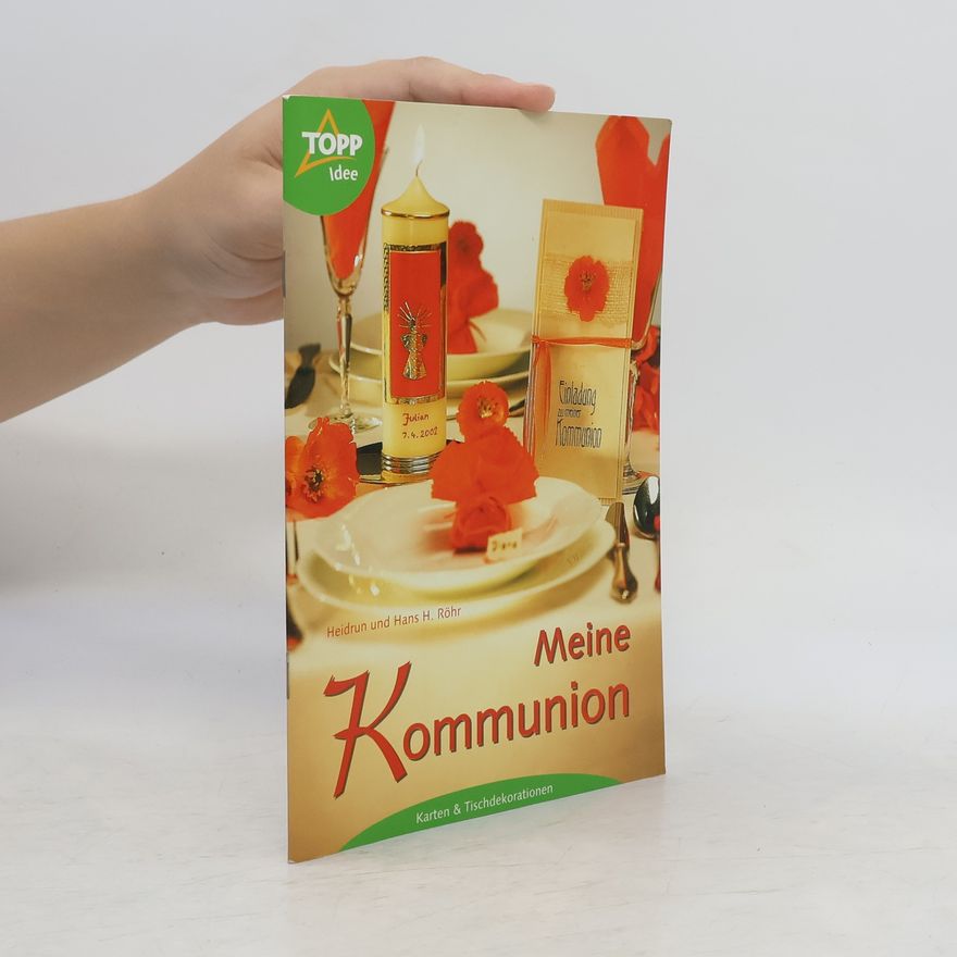 Heidrun Röhr Meine Kommunion
