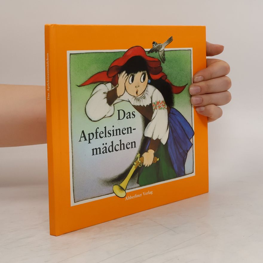 Autores varios Das Apfelsinenmädchen
