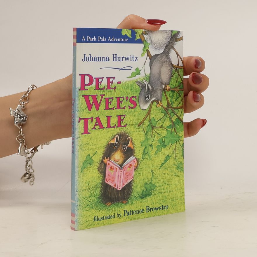 Patience Brewster A Park Pals Adventure: Pee-Wee's Tale