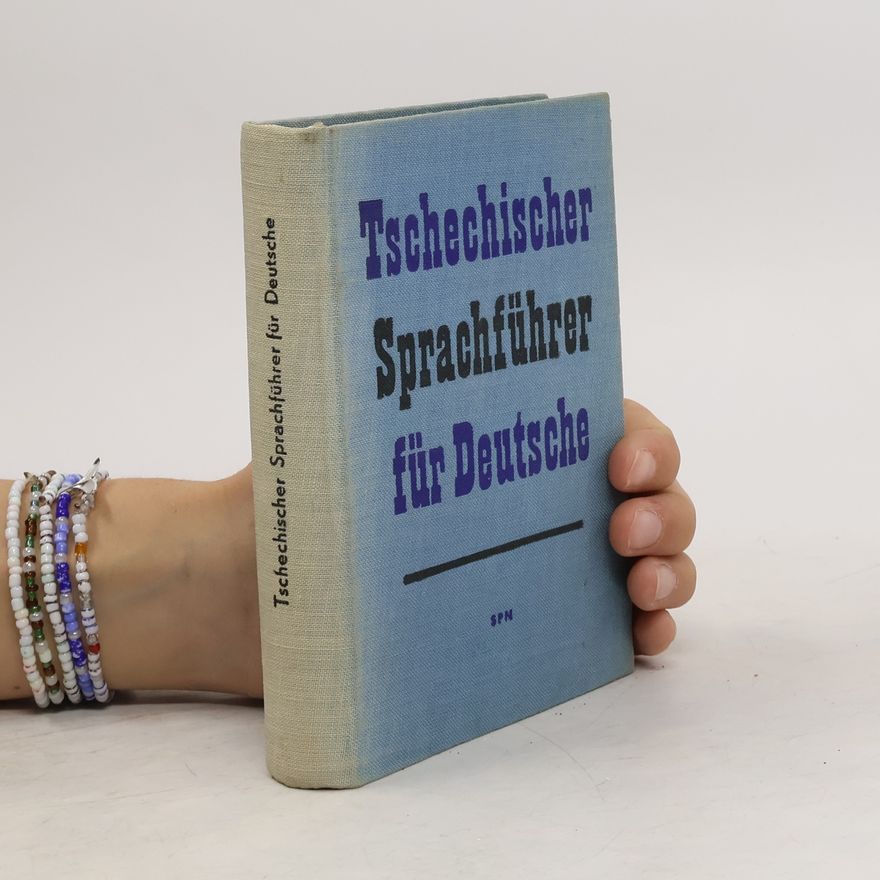 Karel Višek Tschechischer Sprachführer für Deutsche