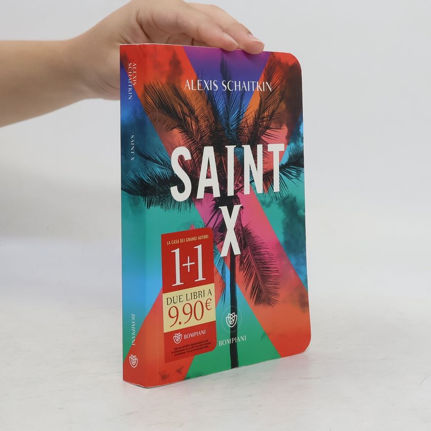 Alexis Schaitkin Saint X