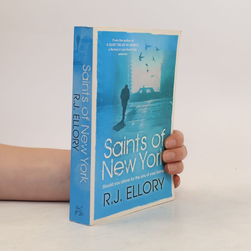 Roger Jon Ellory Saints of New York